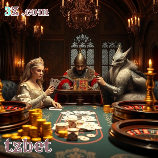 tzbet: A Seção Confiável Que Revoluciona o Jogo Online