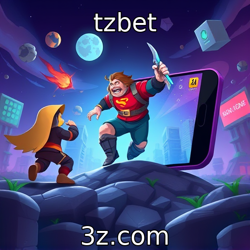 Crescimento do mercado de jogos mobile em destaque