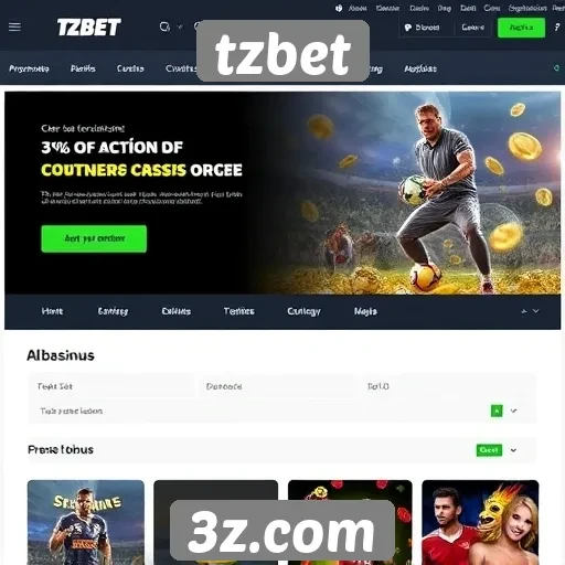 Comparação de bônus e promoções oferecidas pela tzbet
