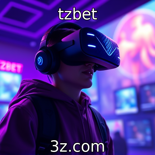 Inovação em realidade virtual na indústria de games