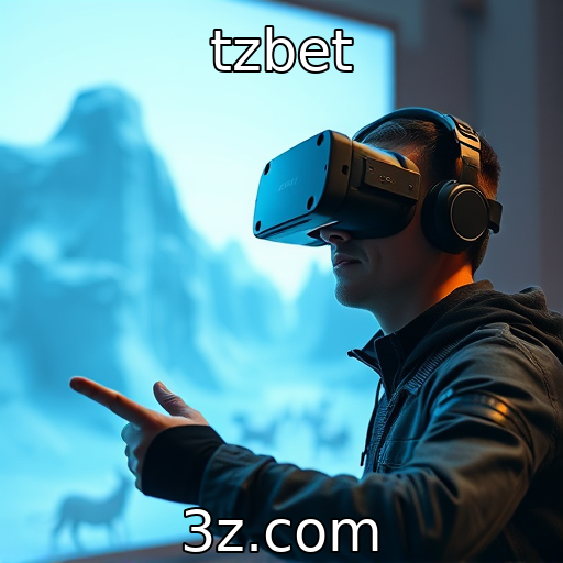 Impactos da tecnologia VR na experiência de jogo